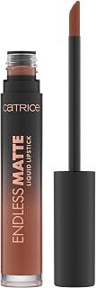 Catrice Endless Matte Liquid Lipstick Long Lasting Mattifying Quick Dry Intense Color Matte (5ml) - Amazon Egypt Deals