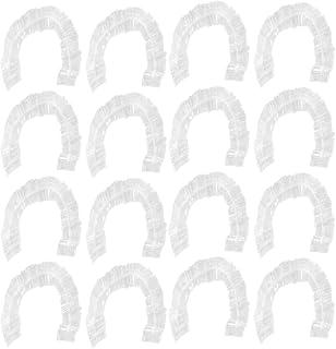 PRETYZOOM 20pcs Disposable Clear Rice Cooker Covers Elastic Small Appliance Dustproof Covers for Kitchen Microwave Oven Bread Machine Protection