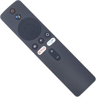M-1 Replacement Remote Control for 4K Android TV Box, Black