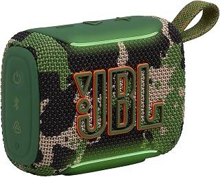 عرض حصري على JBL GO5 Portable waterproof speaker Squad - عروض أمازون السعودية