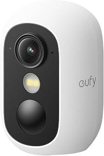 Exclusive Deal on eufy Security eufyCam C35 Wireless Security Camera, Outdoor and Indoor - Amazon KSA Deals