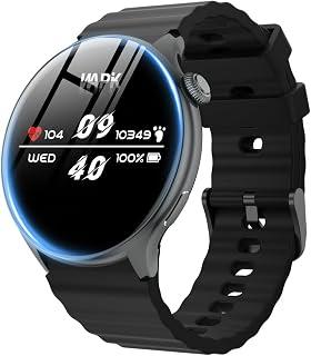 Exclusive Deal on Y5 Business Smartwatch, 1.46-Inch HD Display, Bluetooth Calling, Heart Rate and Blood Oxygen Monitoring, 300mAh Battery, Zinc Alloy - Amazon KSA Deals