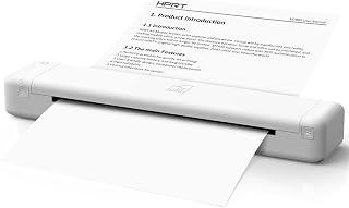 عرض حصري على HPRT Wireless Bluetooth Small Printer MT800, Compatible with Andriod&amp; iOS, Laptop, Computers PC,Support 8.5" X 11" US Letter &amp; A4 Size Paper - عروض أمازون السعودية