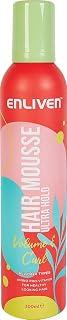 Exclusive Deal on Enliven The Levine Ultra Hold Hair Mousse, 300 ml - Amazon Egypt Deals