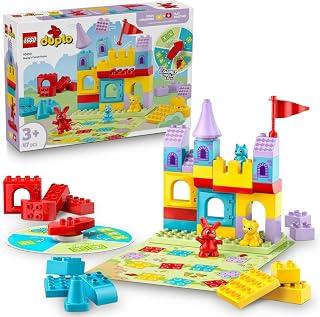ليغو DUPLO لعبة قلعة هوبسي 10450