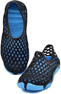 Rubber Sea Swimming Shoes For Unisex For Beach And Water Games And Pool - Multi Color 2025