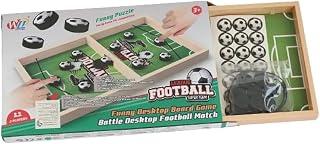 Exclusive Deal on Exciting Board Game with Slingshot Action | Competitive Table Game for Family and Friends | Ideal for Parties and Gatherings | Toys for Kids &amp; Adults Large Size - Amazon KSA Deals