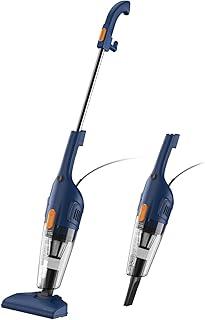 عرض حصري على Deerma DX115C PRO Handheld Vacuum Cleaner, Household Vacuum Cleaner 600W 15KPa Powerful Suction Lightweight For Home Floor Carpet Car Pet - عروض أمازون السعودية