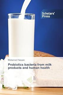 Exclusive Deal on Probiotics bacteria from milk products and human health - Amazon KSA Deals