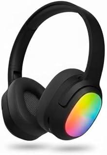 Panseh PN-003 Wireless Stereo Headset, Bluetooth, Colorful RGB Lighting, Over-Ear Design, Suitable for Music, Gaming, Calling
