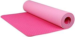 Live Up Yoga Matt - 10mm, Pink