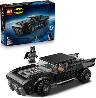 ليغو DC Batman سيارة الوطواط الخاصة بباتمان 76332