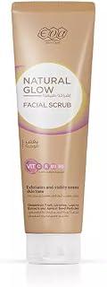 Eva Skin Care Natural Glow Facial Scrub 100 ml