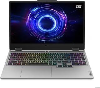 عرض حصري على Lenovo LOQ 15IRX10 Gaming Core i7-13645HX, 16GB Memory, 512GB SSD, RTX 5060 8GB Graphics, Windows 11 Pro - عروض أمازون السعودية
