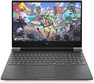 Exclusive Deal on HP Victus 15-fa2038ne Gaming - Intel Core i5-13420H, Nvidia RTX 2050 4GB GDDR6 Graphics, 8GB RAM, 512GB SSD, 15.6" FHD (1920x1080) IPS 144Hz 300nits, 3-Cell 52.5 Wh Battery, Dos - Mica Silver - Amazon Egypt Deals