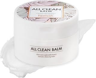 عرض حصري على HEIMISH All Clean Balm - Cleansing Balm, Waterproof Makeup Remover, Face Cleanser, Oil Based Cleanser, Korean Skincare with Natural Aroma Oil, Vegan, For All Skin Types, 4.0fl.oz/120ml - عروض أمازون مصر