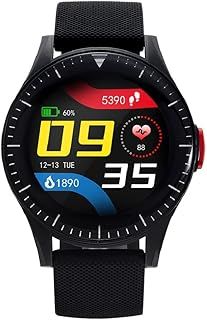 Exclusive Deal on BERNY Smart Fitness Watch Multifuction With Prayer Assistant Health Tracker Touch Screen Smart Watches for Men and Women IP67 Waterproof GPS Compass Fuction Outdoor Sport Smartwatch for Android IOS - Amazon KSA Deals