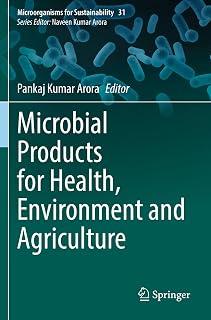 عرض حصري على Microbial Products for Health, Environment and Agriculture: 31 - عروض أمازون السعودية