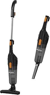 عرض حصري على FLEXY FVC612ST 3-in-1 Vacuum Cleaner, 1000W Powerful Suction, 1.2L Dust Cup, HEPA &amp; Washable Filter, Multi Cyclone Separation, Low Noise Design, Lightweight Stick Vacuum with Multilayer Filtration, - عروض أمازون السعودية