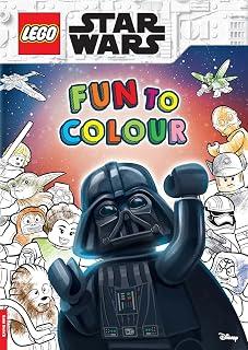LEGO® Star WarsT: Fun to Colour