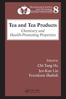 Tea and Tea Products: Chemistry and Health-Promoting… | هتوفر السعودية