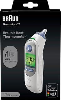 عرض حصري على Braun Thermoscan Digital Ear Thermometer - Irt6520 - عروض أمازون السعودية