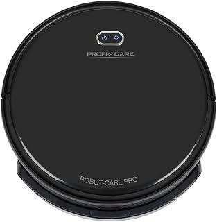 ProfiCare Robot Vacuum Cleaner with Mop Function | Cleans All Rooms Independently | Vacuum Cleaner Robot with App Control for Hard Floors &amp; Carpets | Mop Robot for 2-in-1 Wiping &amp; Vacuuming | PC-BSR 3 - Amazon Egypt Deals