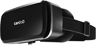 CardoO VR Box Go – Lightweight VR Headset, VR glasses for Android and iOS Mobile Phones (4.8 to 7.0) | 360° Panoramic View | Multi-Function Button