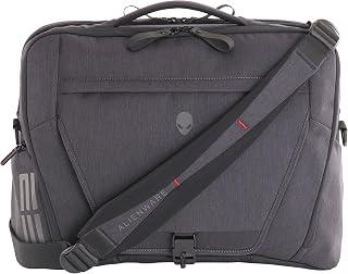 Mobile Edge Dell Alienware Area-51m Gaming Laptop Gear Bag, 17-Inch, Black (AWA51GB17), gray