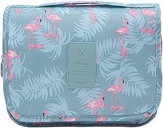 COOLBABY Hanging Toiletry Bag - Large Cosmetic Makeup Travel Organizer for Men &amp; Women with Sturdy Hook - Amazon Egypt Deals