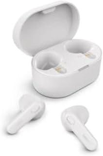 Philips TAT1108WT/97 True Wireless Earbuds WHITE