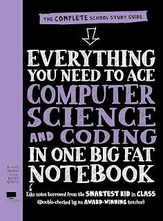 عرض حصري على Everything You Need to Ace Computer Science and Coding in One Big Fat Notebook: 1 - عروض أمازون السعودية