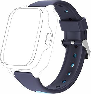 Exclusive Deal on 4G Kids Smartwatch Bracelet, 22 mm, Silicone - Amazon KSA Deals