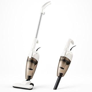 عرض حصري على FITTO 2-in-1 Handheld &amp; Stick Vacuum Cleaner, 600W, 16000Pa Suction, 5M Long Cord, Lightweight, Powerful, 0.5L Large Capacity, Ideal for Home, Carpet, and Car Cleaning - عروض أمازون السعودية