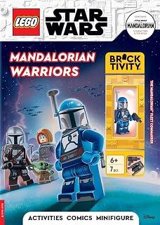 LEGO® Star WarsT: Mandalorian Warriors (with Mandalorian Fleet Commander LEGO minifigure)
