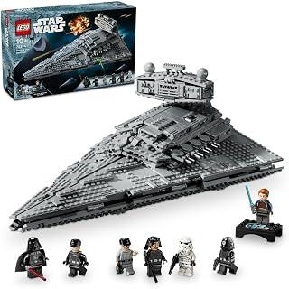 ليغو Star Wars السفينة الإمبراطورية المدمّرة 75394