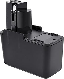 Exclusive Deal on 12V 4.0Ah Ni-MH Battery for Bosch 3300K 2607335055 2607335071 2607335107 2607335145 2607335172 2607335250 2607335376 2 2610 910405 2607335090 BAT011 BH1214H - Amazon KSA Deals
