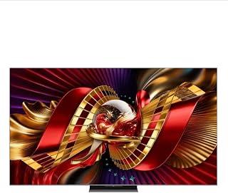 Exclusive Deal on TCL 75-Inch 4K QLED Smart TV, Google TV, 120Hz VRR, Dolby Atmos, DTS Virtual:X, Wi-Fi, Bluetooth 5.4, 3 HDMI Ports - Amazon KSA Deals