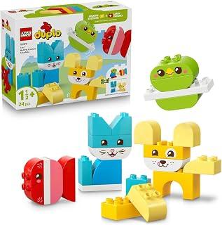 ليغو DUPLO الحيوانات الأليفة الإبداعية ٣ في ١ 10477