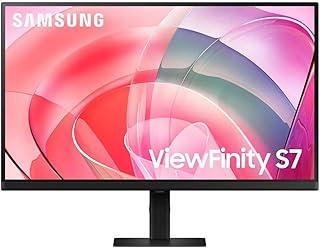 سامسونج LS27D700EAUXEN | 27 انش | IPS | 4K | 16:9 | 60 Hz | 5 مللي ثانية | 3840 × 2160 بكسل | 350 cd/m2 | منافذ HDMI الكمية 1