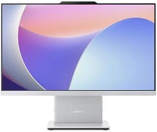Exclusive Deal on Lenovo IdeaCentre AIO 24IRH9 F0HN00MAAK Intel Core i5-13420H 8GB, 512GB SSD Integrated UHD graphics, 23.8" FHD-IPS-250nits-NT, Wireless KB + Mouse, Cloud Grey - Amazon Egypt Deals