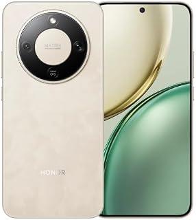 Exclusive Deal on HONOR X9d 5G Smartphone, 12GB RAM + 256GB Storage, 6.79" 1.5K 120Hz AMOLED Display, 66W HONOR SuperCharge, Snapdragon 6 Gen 4, Sunrise Gold - Amazon Egypt Deals