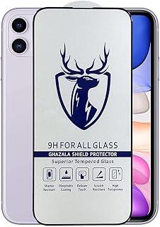 Exclusive Deal on 9H Deer Tempered Glass Screen Protector for Apple iphone (11 / iphone Xr) - Amazon Egypt Deals