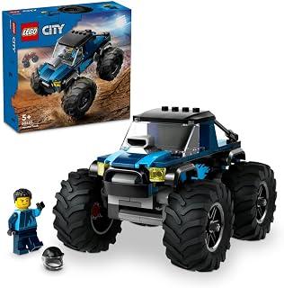 ليغو سيتي الشاحنة الأسطورية الزرقاء 60402 من LEGO