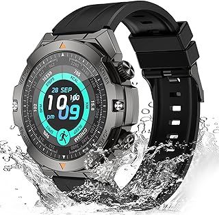 Exclusive Deal on Samrt Watch for Men - Amazon KSA Deals