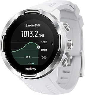 Exclusive Deal on SUUNTO 9 Baro: Rugged GPS Running, Cycling, Adventure Watch with Route Navigation - Amazon KSA Deals