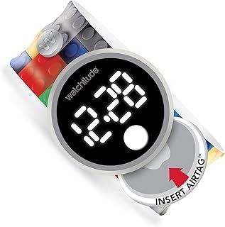 Exclusive Deal on Watchitude Build Up Tag'd Trackable Watch - Amazon KSA Deals