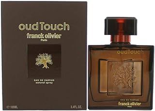 Exclusive Deal on Franck Olivier Oud Touch Eau De Parfum, 100ml - Amazon KSA Deals