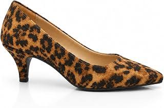 Snatch Women's Classic High Heel Pumps