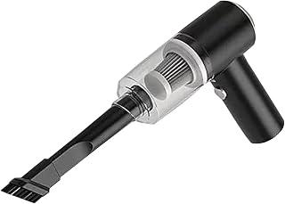 mini ABS multifunctional household car vacuum cleaner convenient wireless wet and dry dust collector for car cleaning
